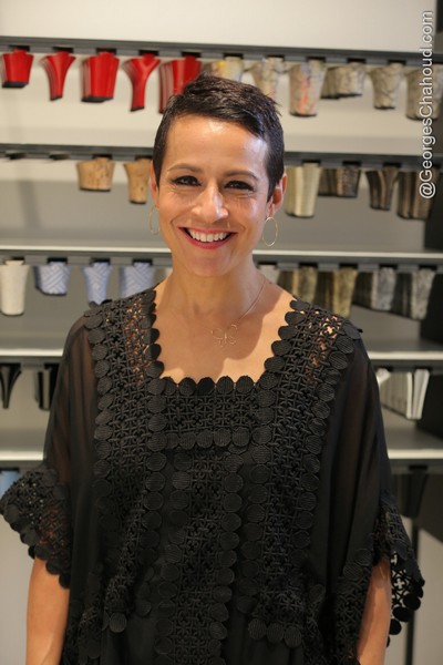 TANYA HEATH Paris in Beirut